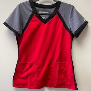 Grey’s Anatomy Scrub Set Small - Like New